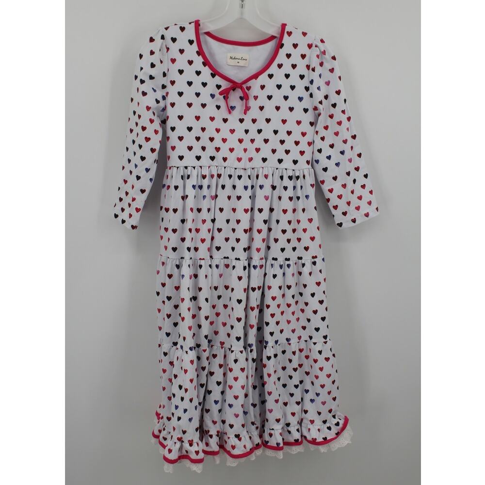Makena Lane Loved Hearts Dress size 16